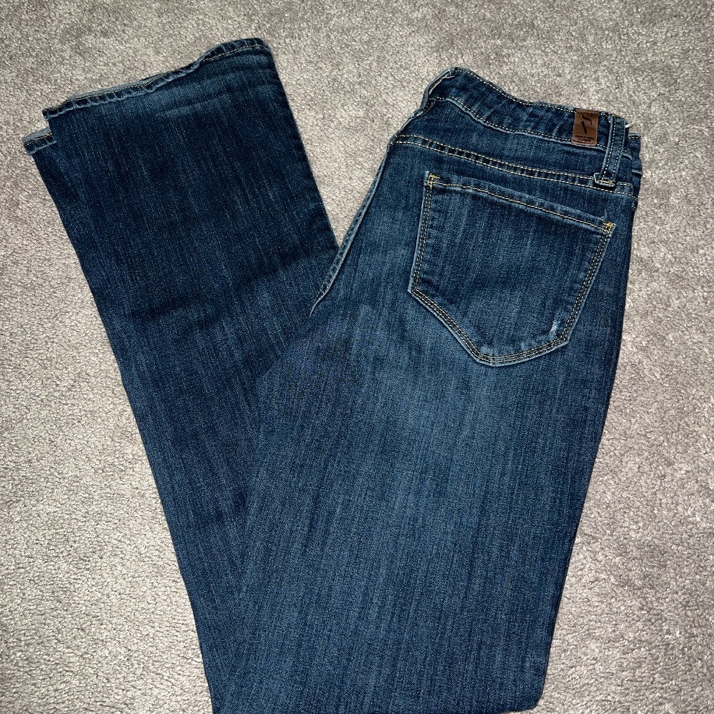 SIMPLY VERA BOOTCUT JEANS